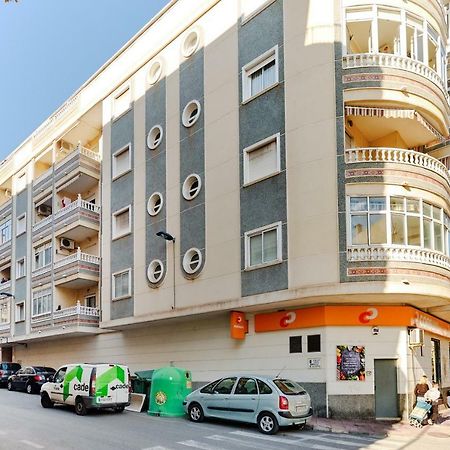 Calle Felix Rodriguez Torrevieja Exterior photo